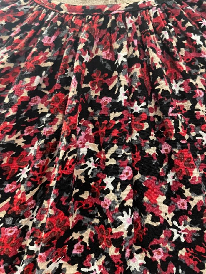 Chemisier rouge tendance Pimkie – Femme – Taille L – Épaules structurées - photo numéro 2