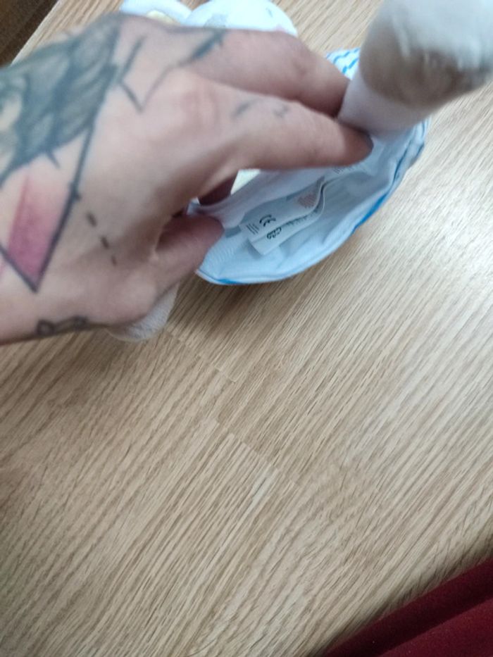 Doudou marionnette - photo numéro 2