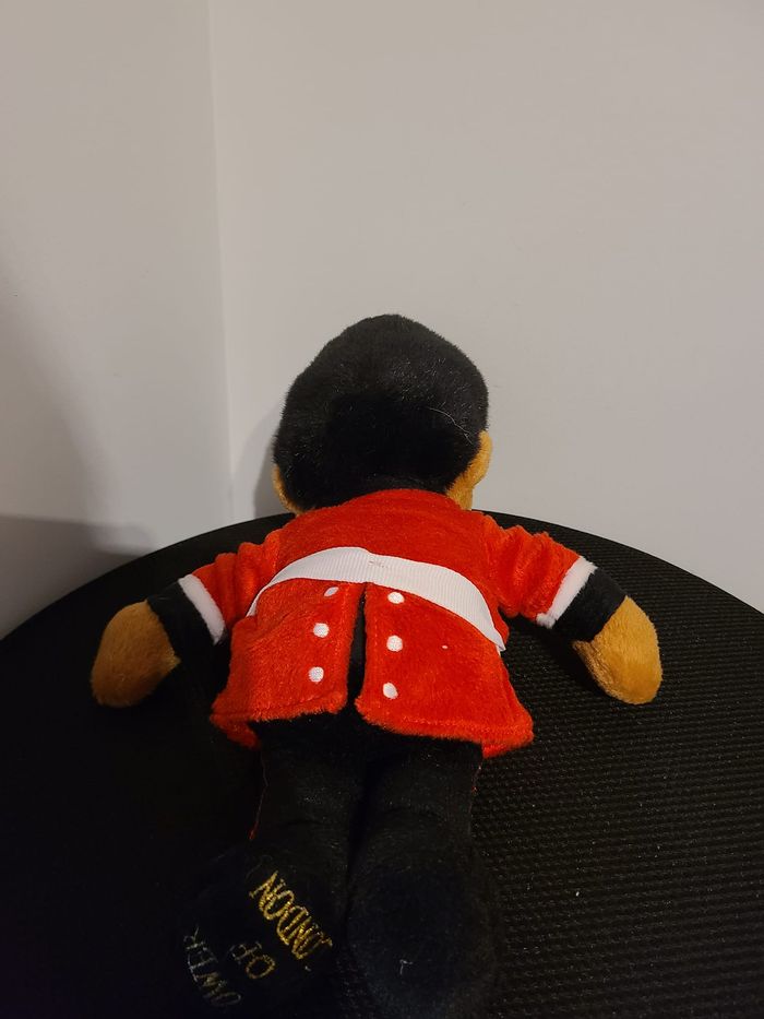 ours londres - photo numéro 3