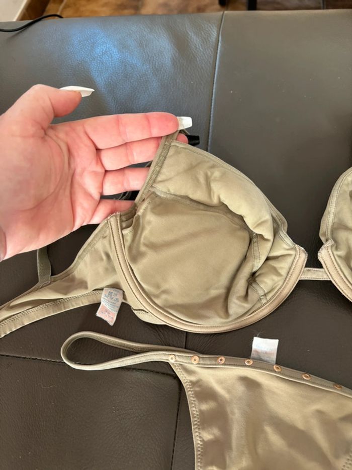 Soutien gorge Triump taille 85C - photo numéro 5