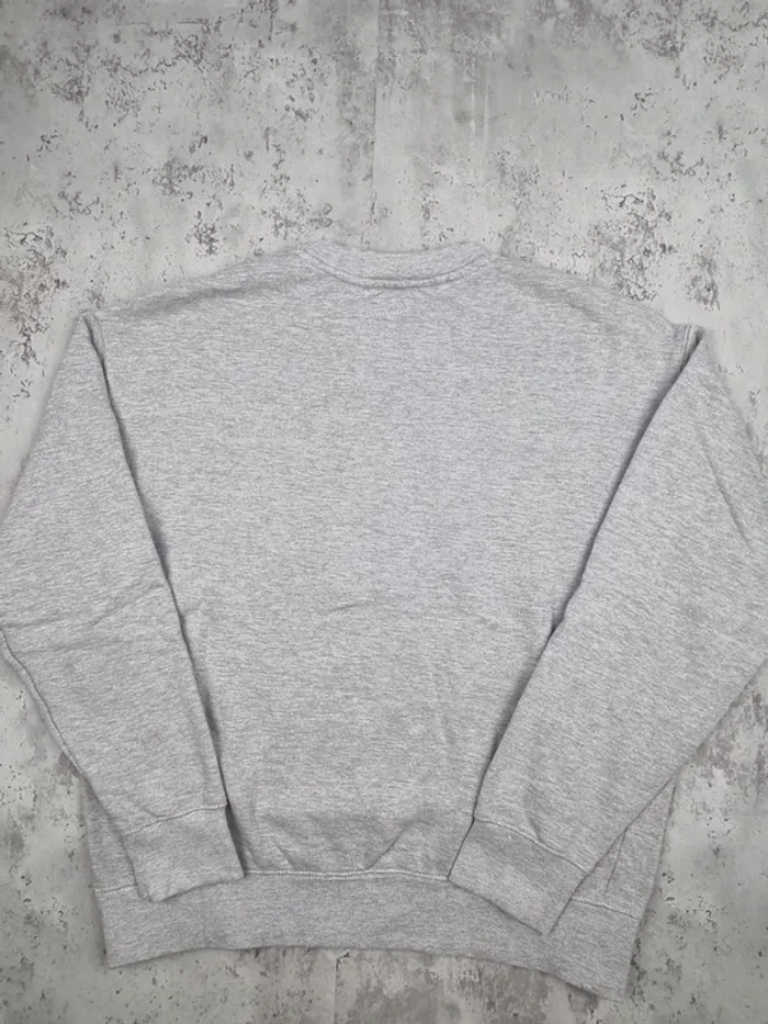 Sweat col rond Eddie Bauer gris – Taille M Homme - photo numéro 7