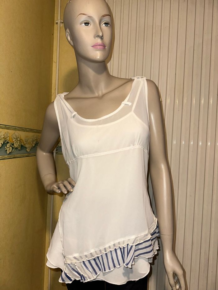 Tunique débardeur - photo numéro 7