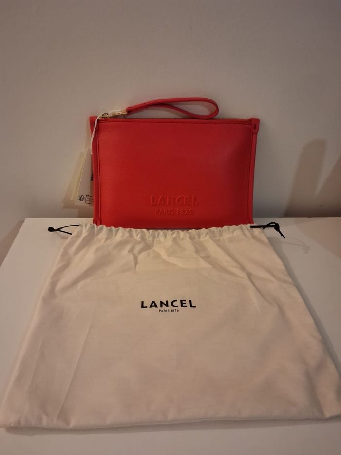 Pochette Lancel - photo numéro 2