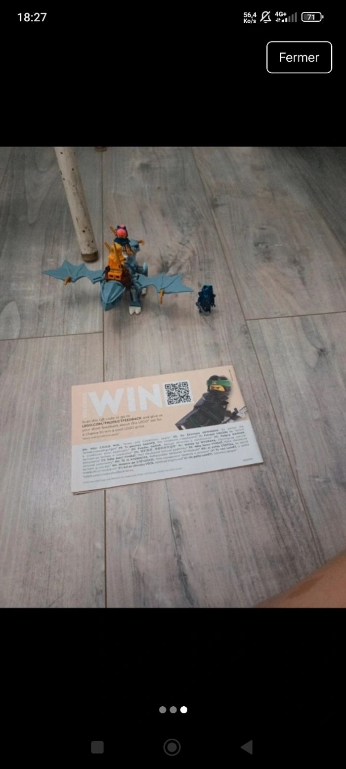 Ryiu Ninjago - photo numéro 3