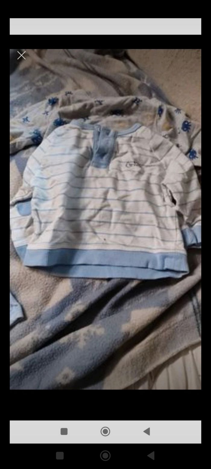 Lot 9 mois garçon - photo numéro 5