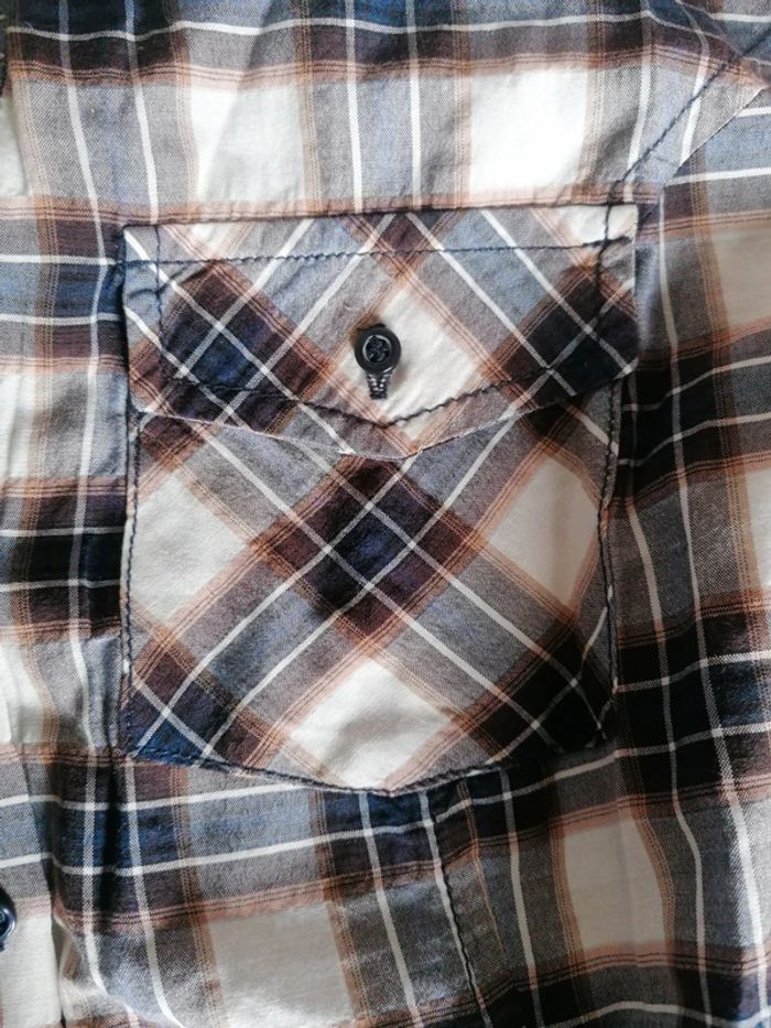 Chemise longe camaïeu - photo numéro 4