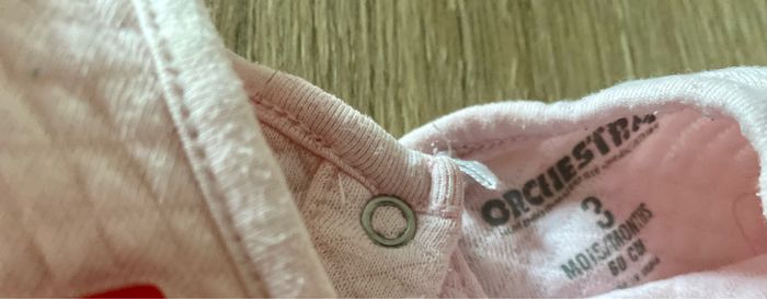 Robe - orchestra - photo numéro 3