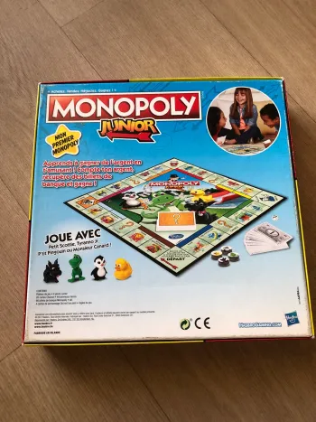 Monopoly Junior