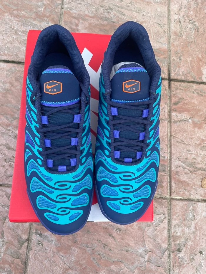 Nike Air Max Plus Drift Midnight Navy - photo numéro 2