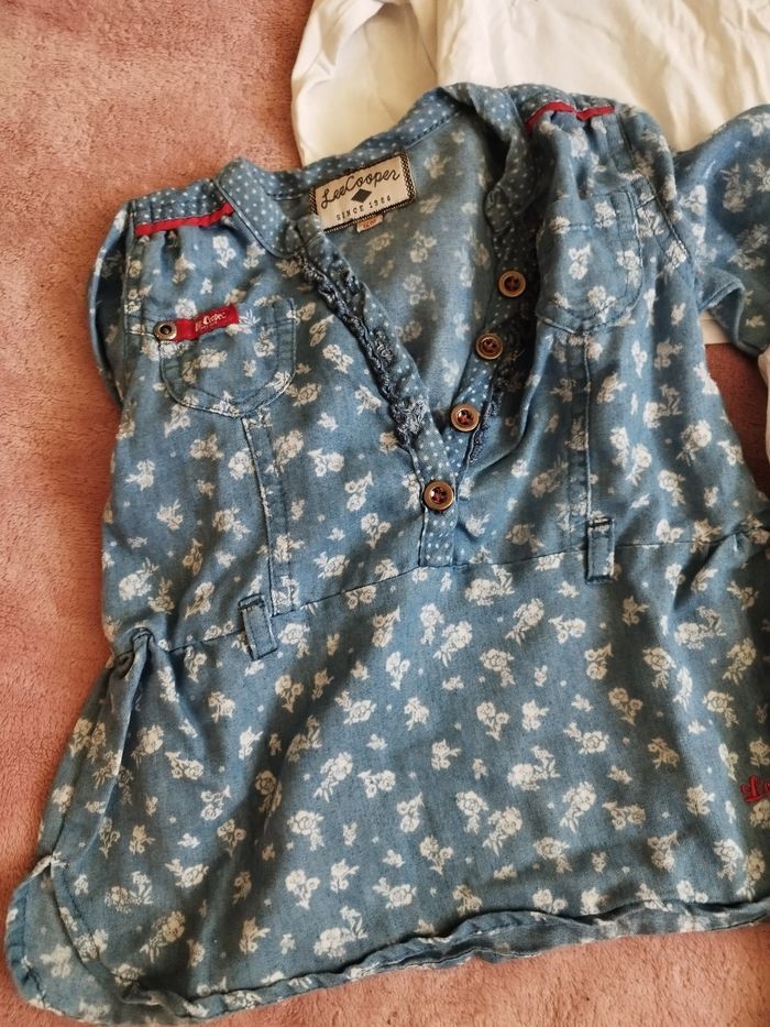 7 hauts manches longues 12M - photo numéro 2