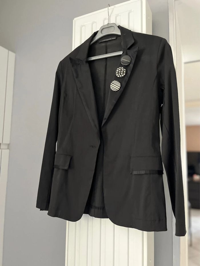 Ensemble Tailleur veste et pantalon vero moda