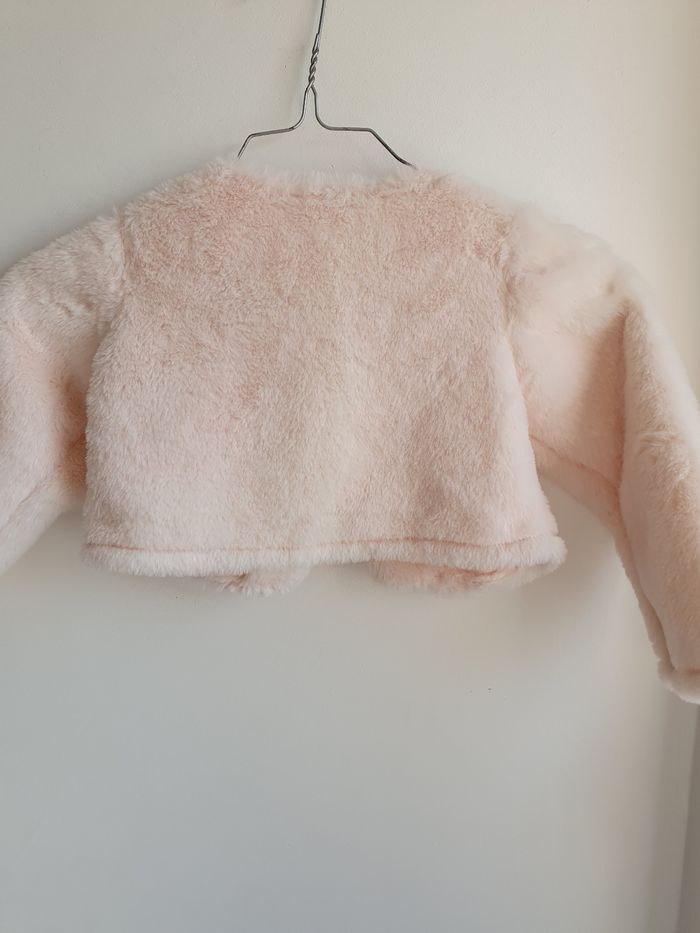 Boléro fille 3 ans - photo numéro 2