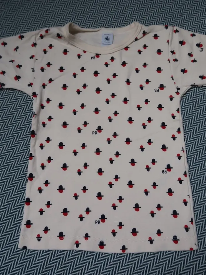 5 ans - Petit Bateau - Maillot