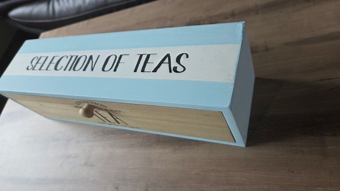 Boite a thé - photo numéro 4