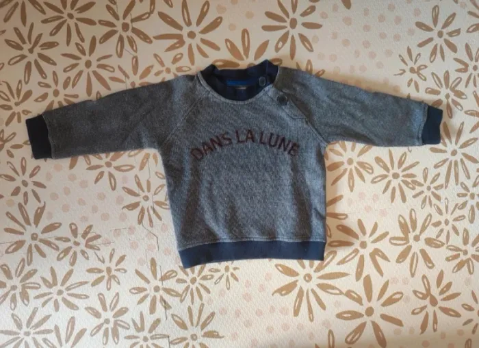 Lot de 11 vêtements 74 cm TBE - photo numéro 4