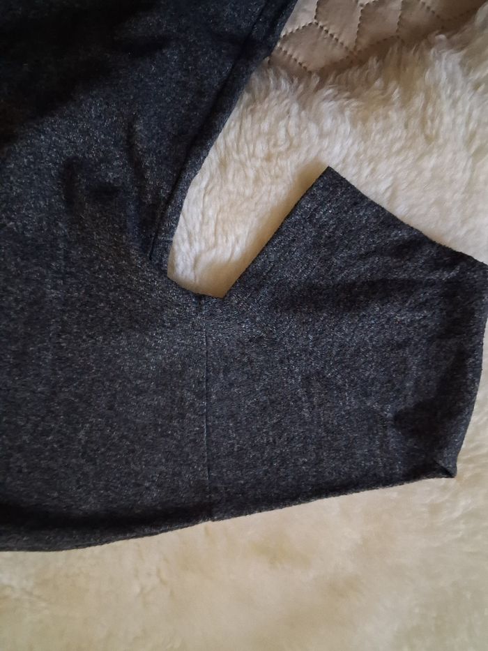 Joli pull gris foncé Pimkie  taille 38 - photo numéro 8