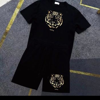 Ensemble teeshirt short