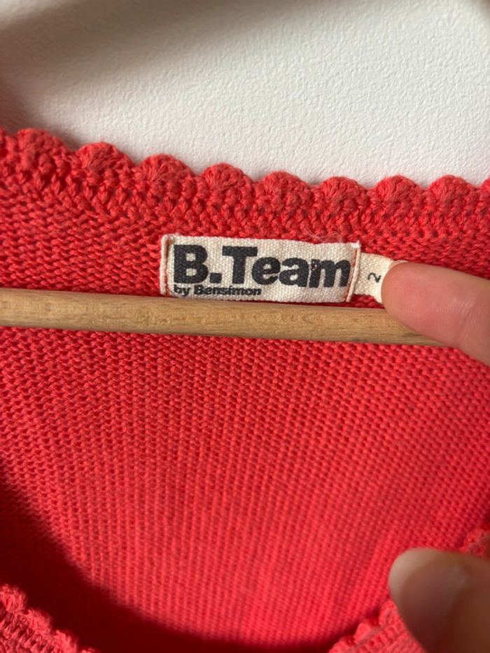 Robe pull Bensimon Taille 36 - photo numéro 4