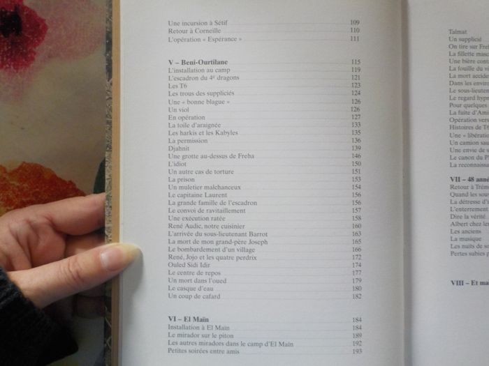 LA JEUNESSE D'ALBERT De la Bretagne à l'Algérie par A. NAOUR Ed.Liv Mémoire du Finistère - photo numéro 9