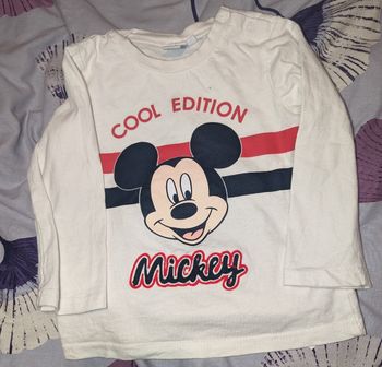 Pull Mickey
