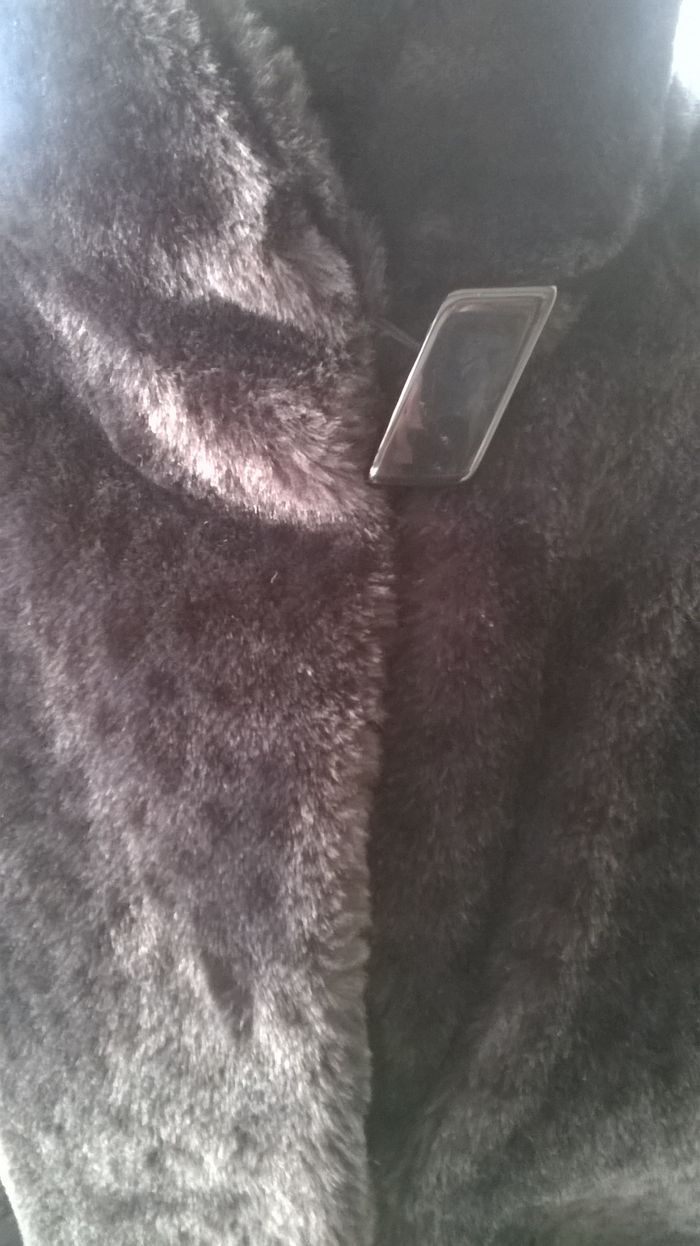 manteau vintage fourrure T38.40 - photo numéro 2