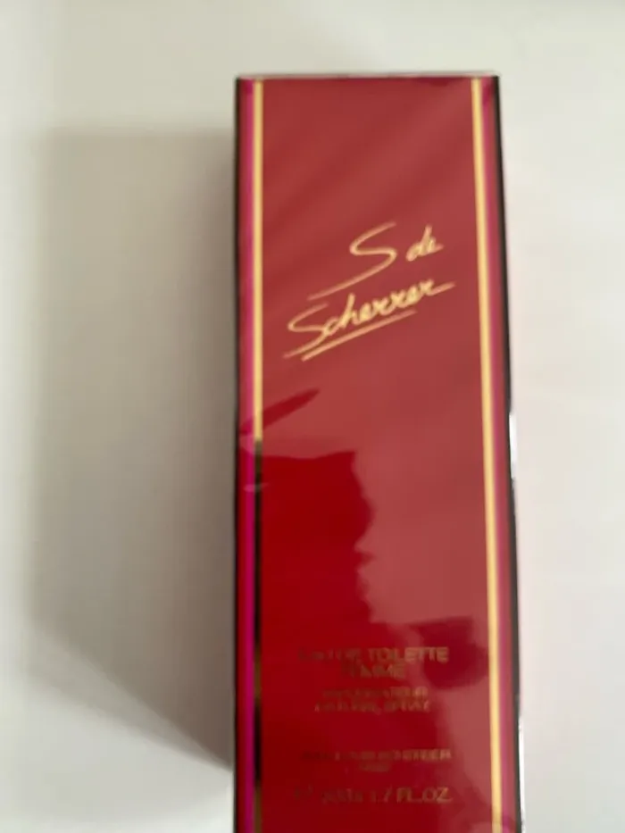 Jean Louis Scherrer parfum: S de Scherrer