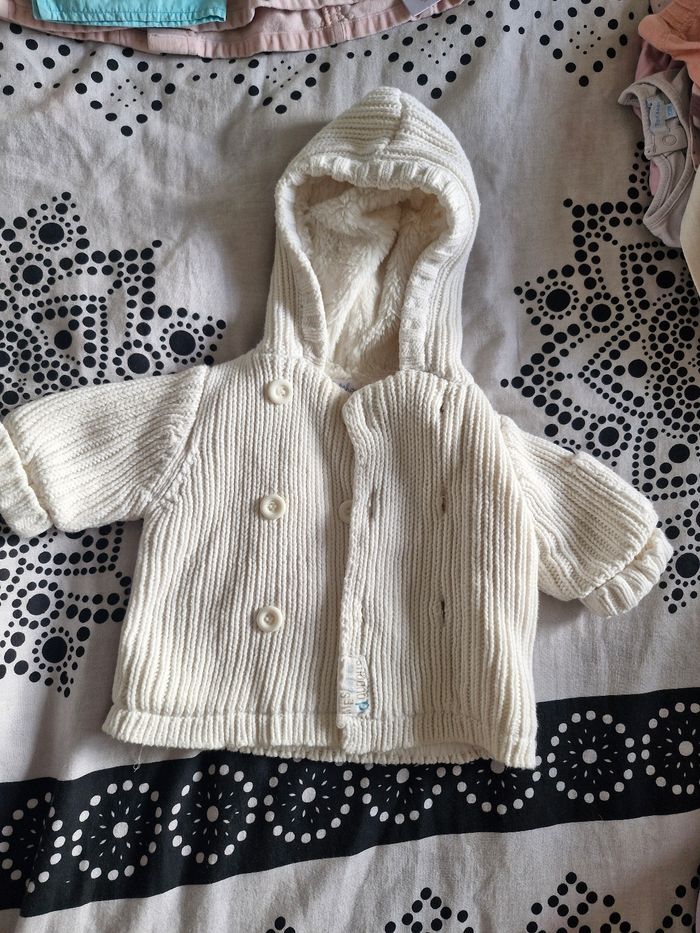 Lot 3 vêtements bébé - photo numéro 3