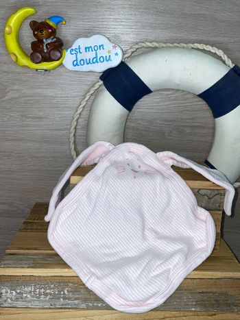 PB37 doudou lapin 🐰 petit bateau