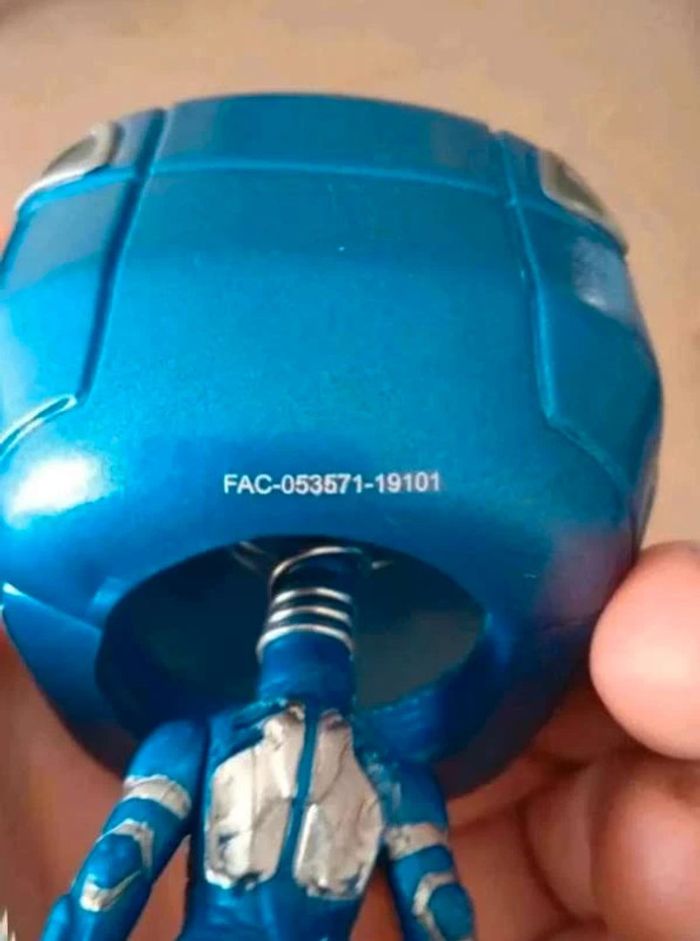 Figurine  funko pop - photo numéro 2