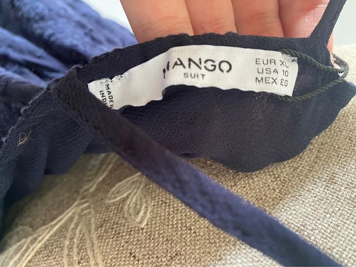 Robe longue mango - photo numéro 3