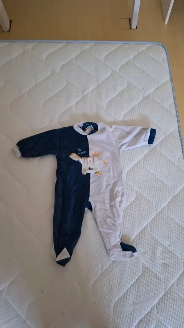Pyjama 1 an
