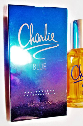 Parfum pour Femme Revlon "Charlie Blue Eau Fraiche"