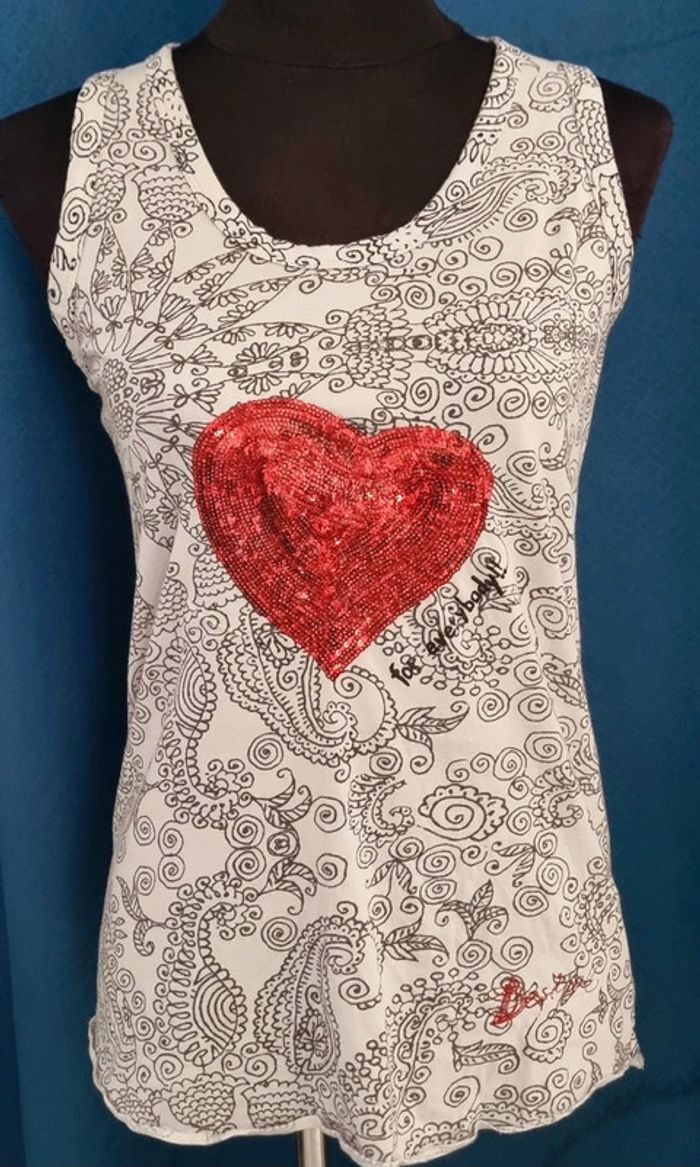Débardeur Desigual