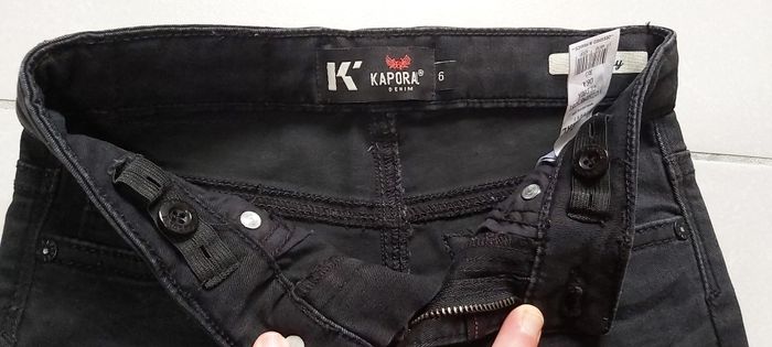 Jeans skinny 6 ans - photo numéro 5