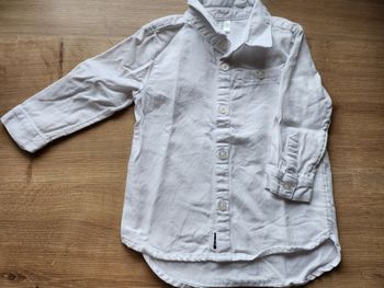 Chemise 6 mois