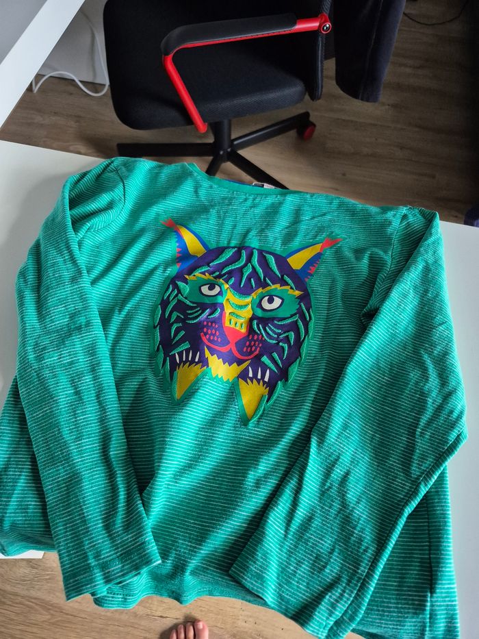 Tshirt vertbaudet 10 ans