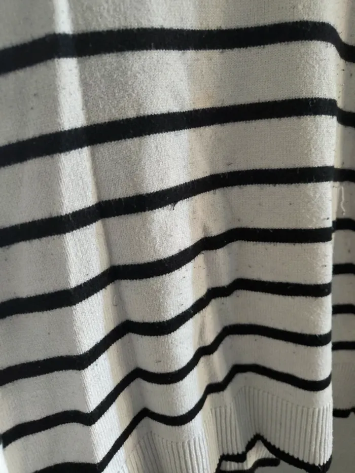 Pull maternité Kiabi - photo numéro 3