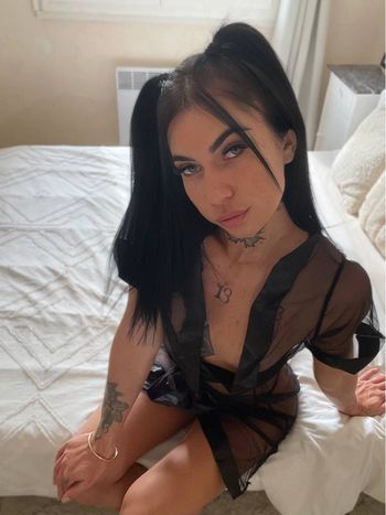 Nuisette à dentelle 