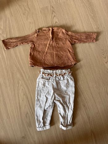 Ensemble tape à l’œil 