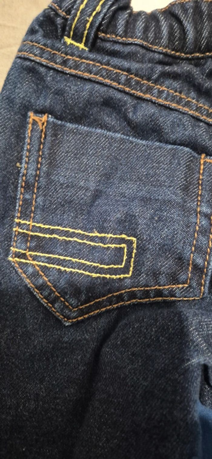 Lot de 3 pantalons - 18 mois - photo numéro 7