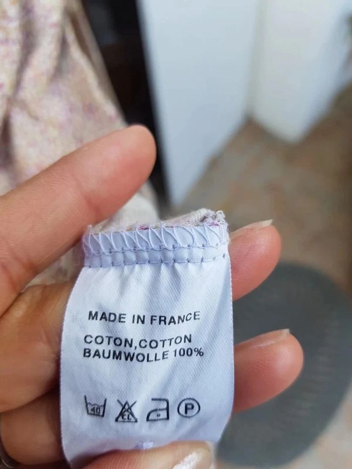 Chemise femme - T. 36 - photo numéro 4