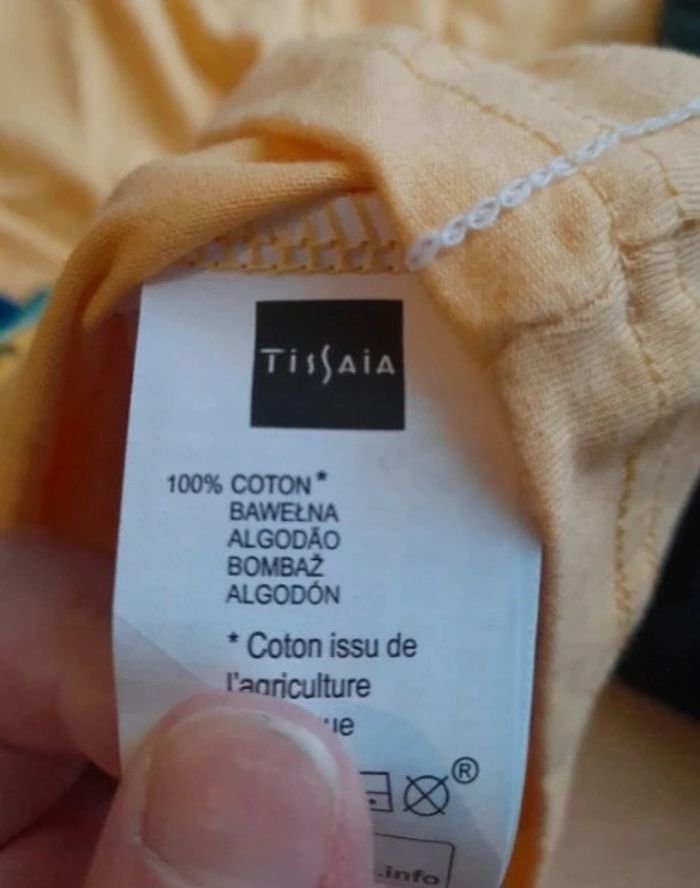 T-shirts manches courtes 6ans - photo numéro 6