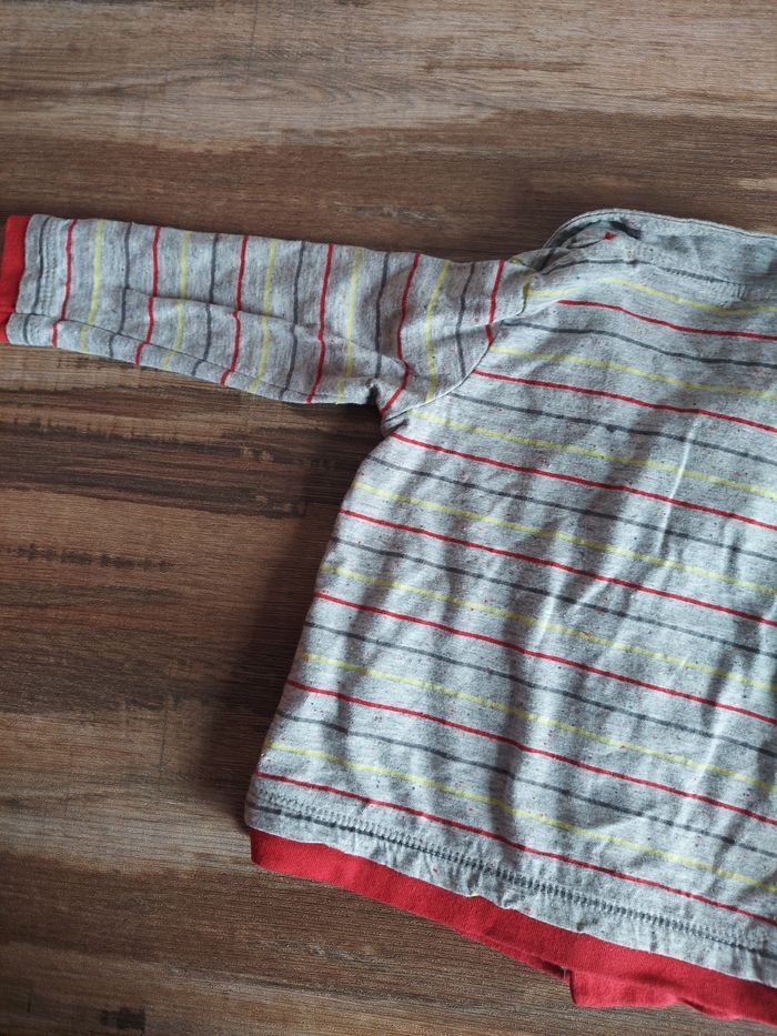 Chemise orchestra 6mois - photo numéro 9