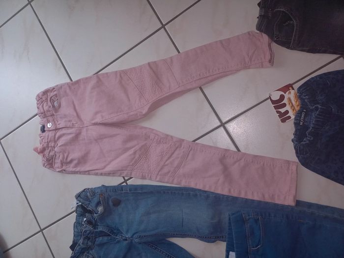 Lot 3 pièces 8 ans kiabi tape à l'œil mango ou 30€ le tout - photo numéro 4