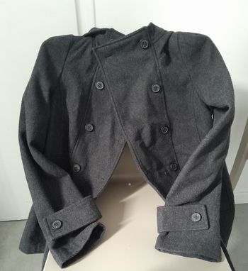 Manteau zara taille s