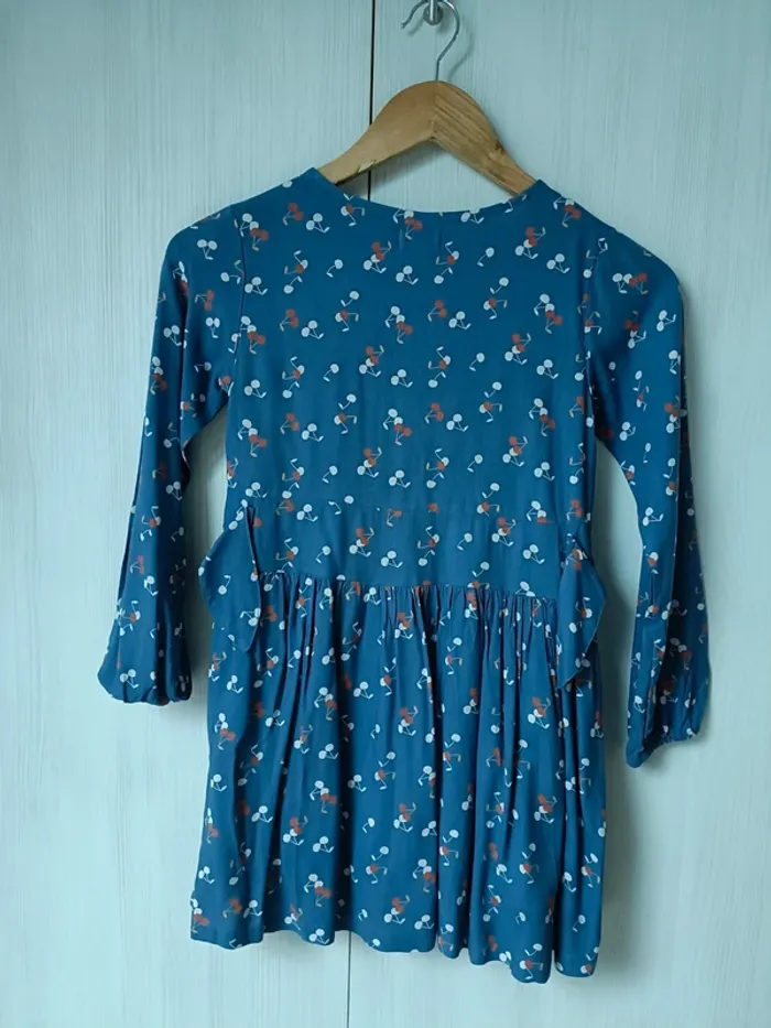 Robe Tissaia 8 ans - photo numéro 2