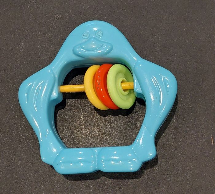 Hochet - photo numéro 3