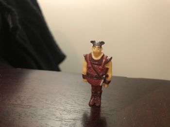 Figurine mini rare princesse raiponce