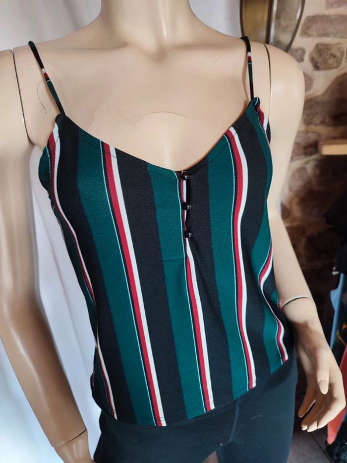 Haut débardeur - photo numéro 2