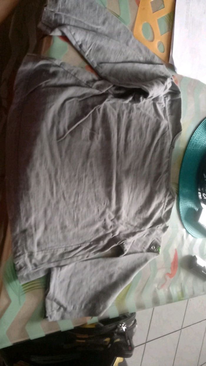 Tee shirt garçon - photo numéro 3